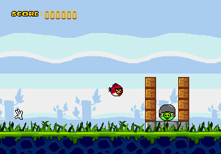 Angry Birds Screenshot 1
